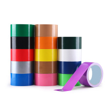 Großhandel Customizatioin gedruckte Klimaanlage farbiges Gewebeklebeband mit Gummikleber